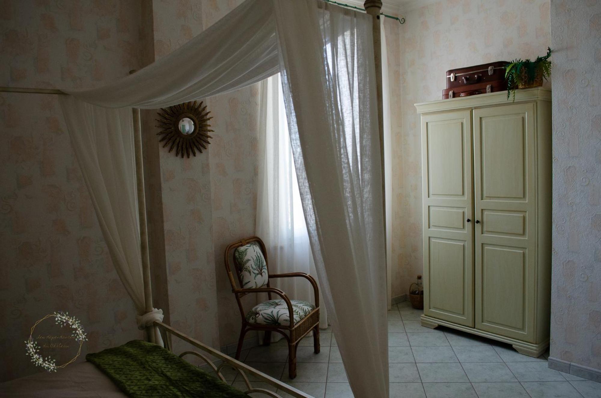 Les Dependances Du Chateau Noailles  Dış mekan fotoğraf