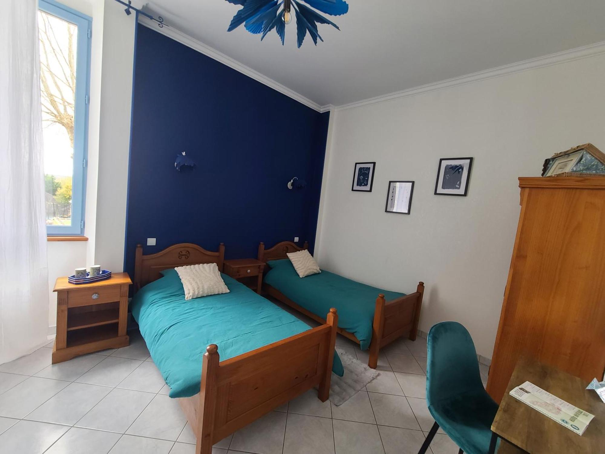 Les Dependances Du Chateau Noailles  Dış mekan fotoğraf